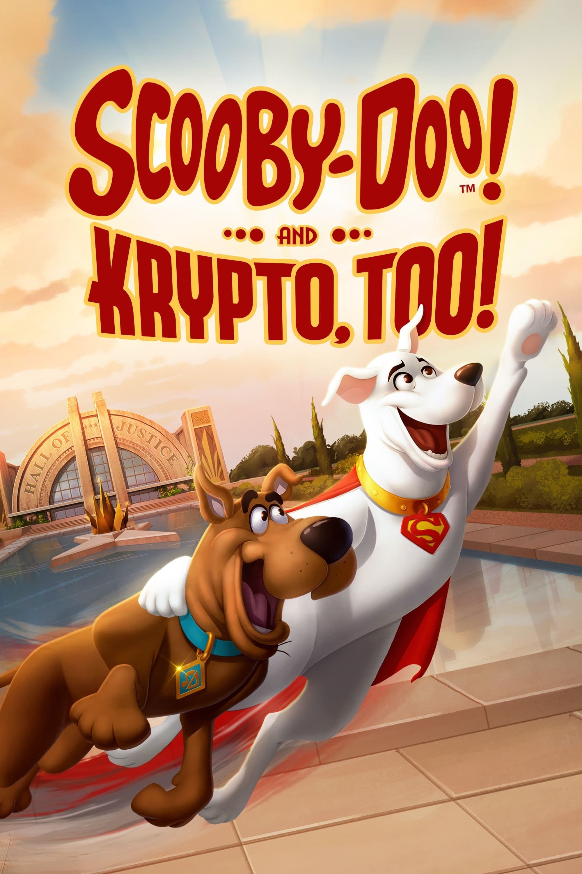 Scooby-Doo i Superpies! 2023 cały film