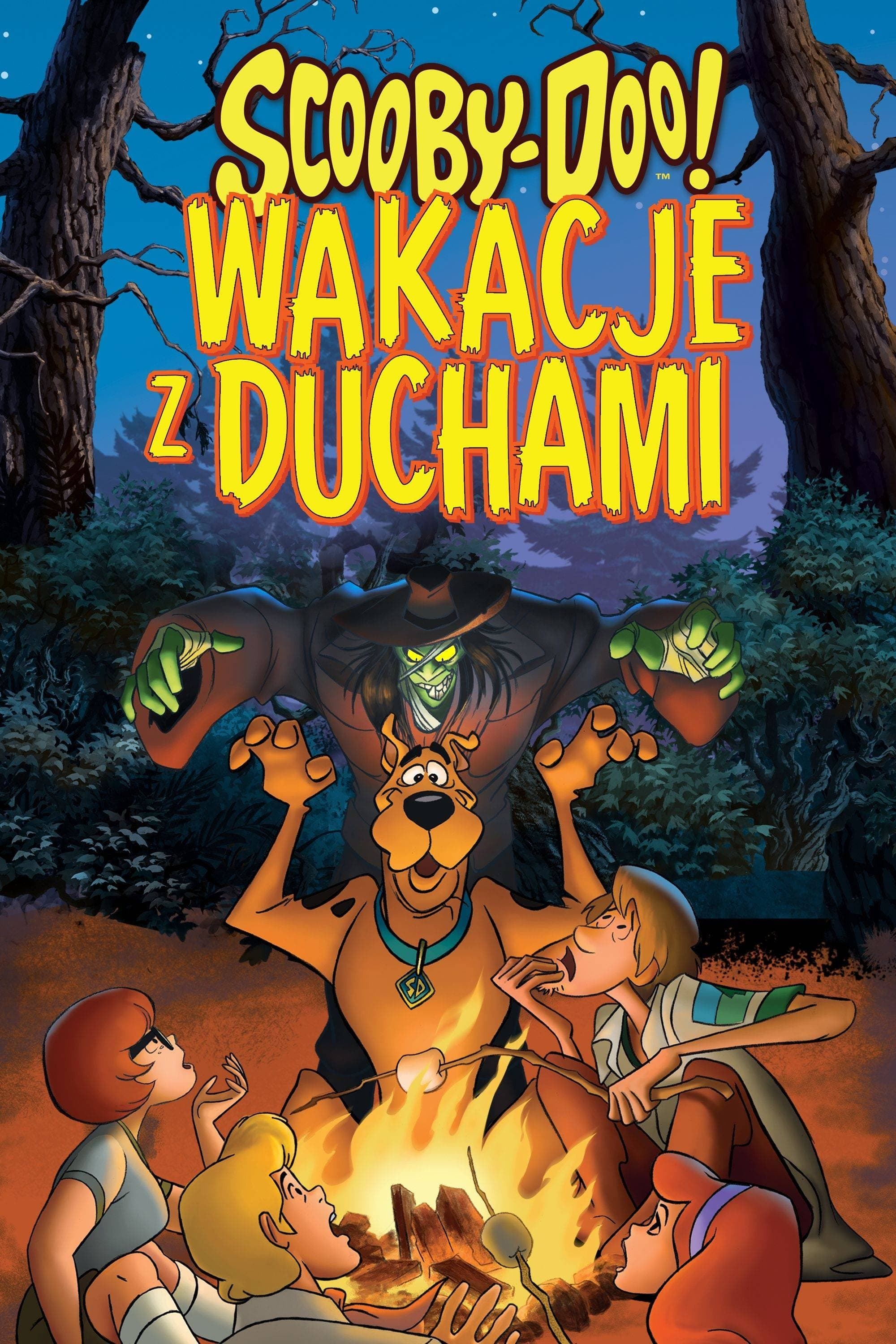 Scooby-Doo! Wakacje z duchami 2010 cały film
