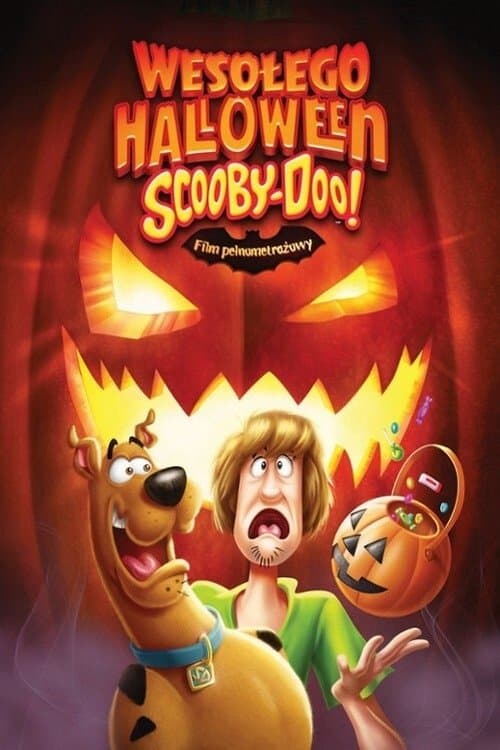 Scooby-Doo: Wesołego Halloween! 2020 cały film