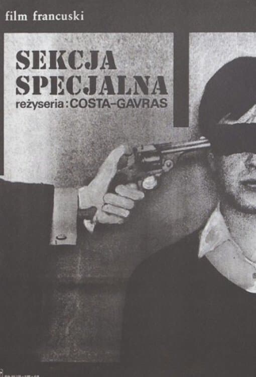 Sekcja specjalna 1975 cały film