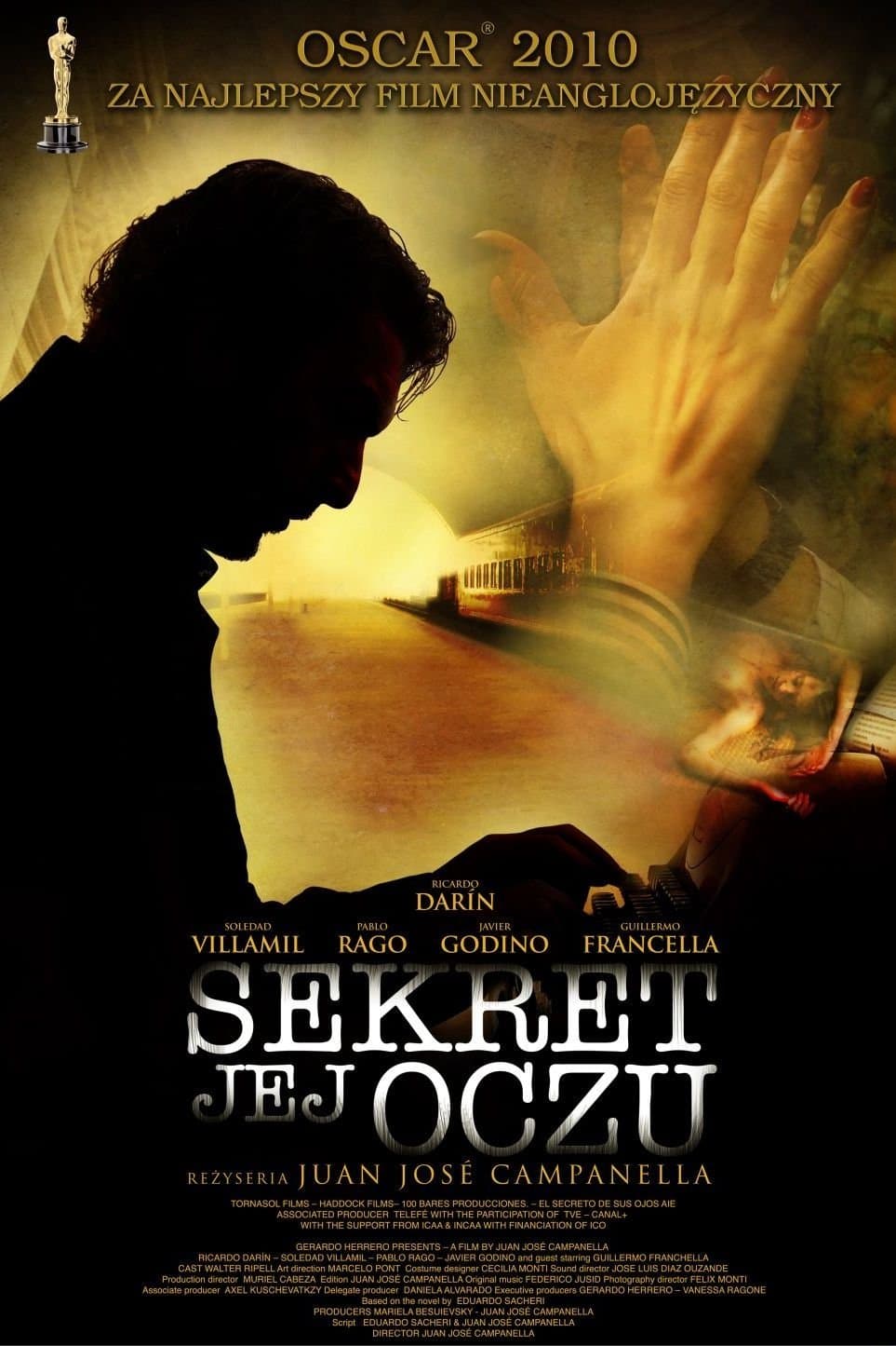 Sekret jej oczu 2009 cały film
