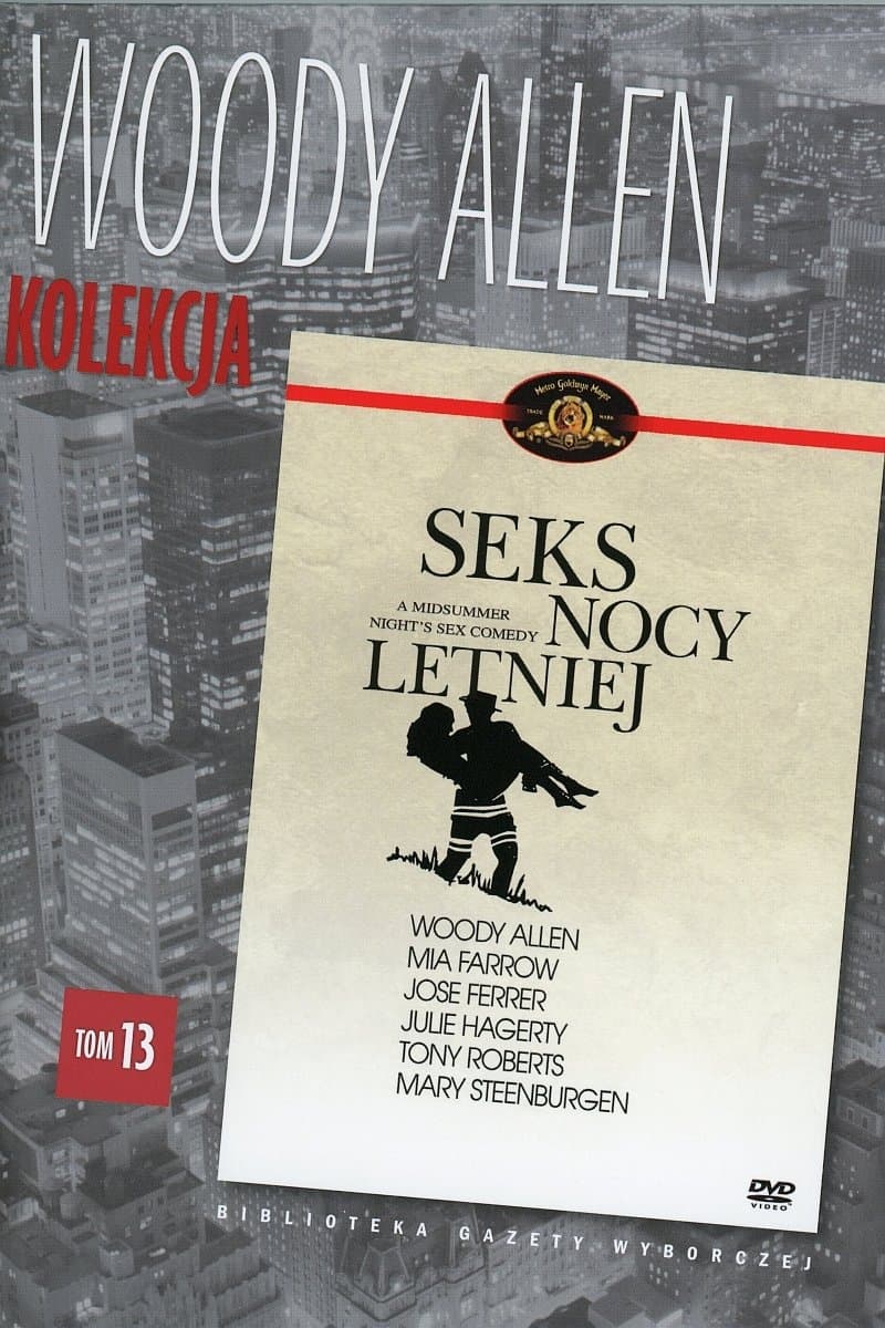 Seks nocy letniej 1982 cały film