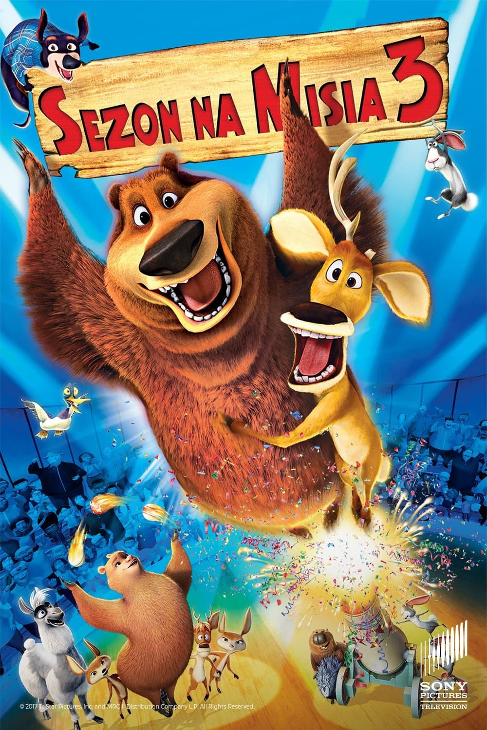 Sezon na misia 3 2010 cały film