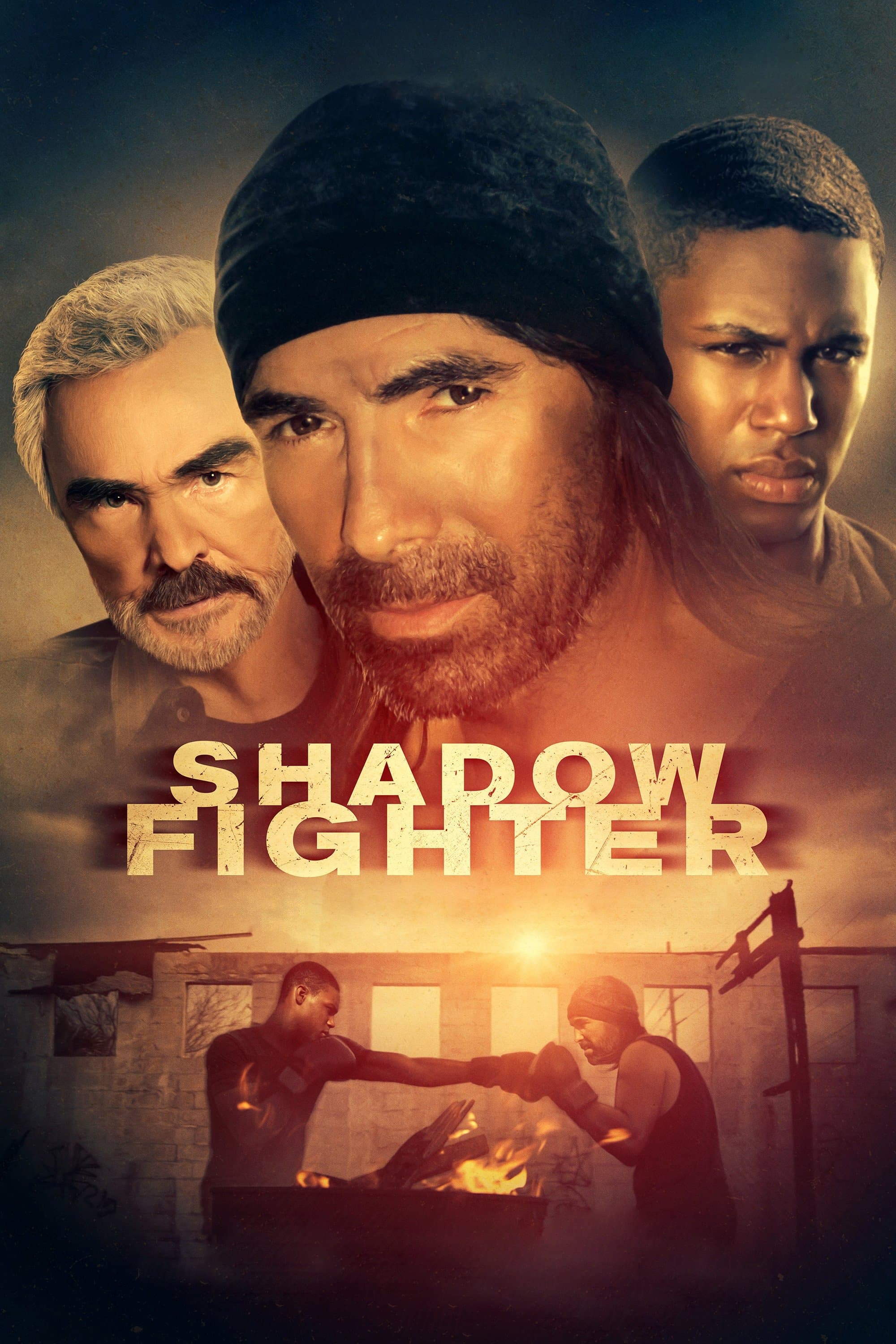 Shadow Fighter 2017 cały film