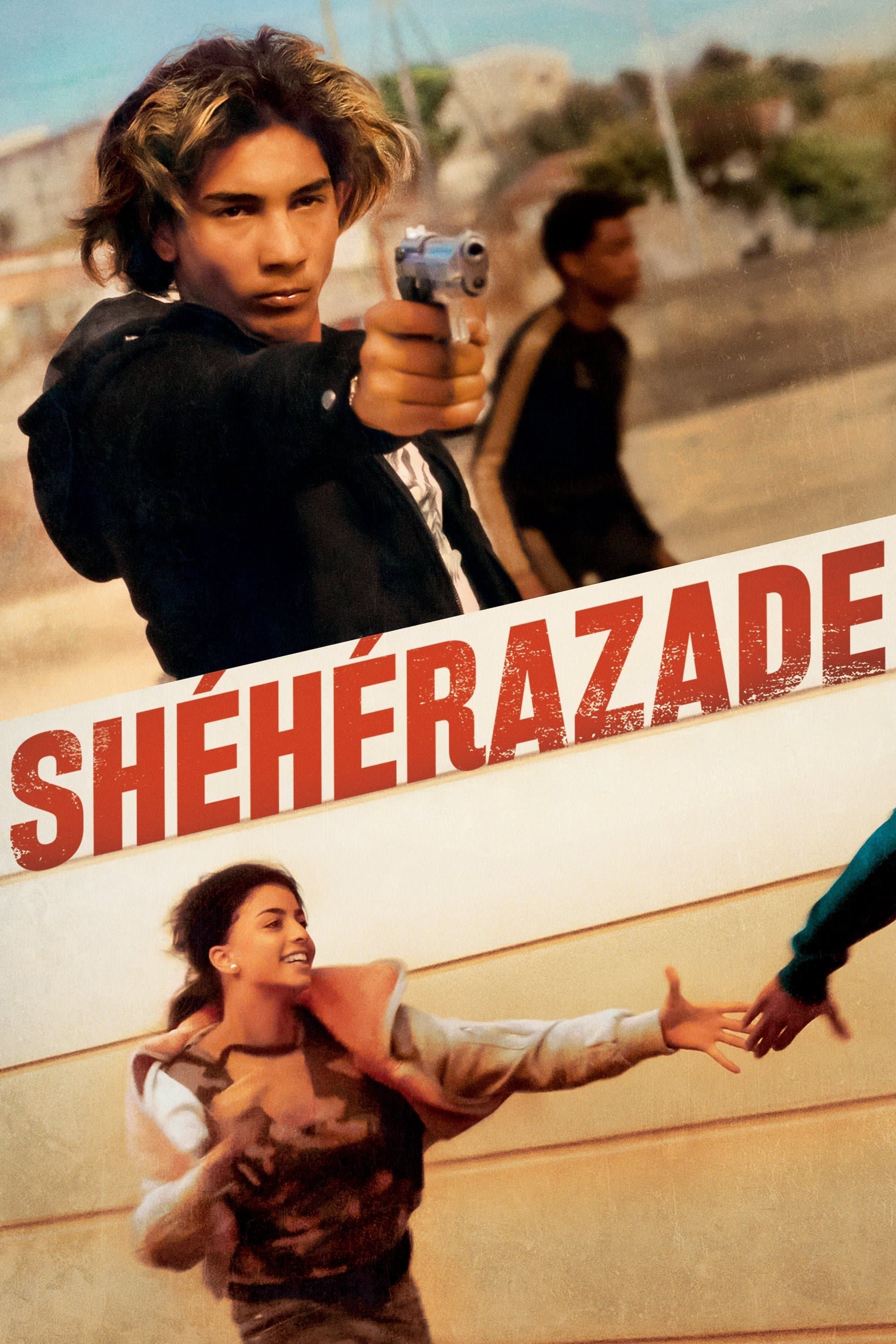 Shéhérazade 2018 cały film
