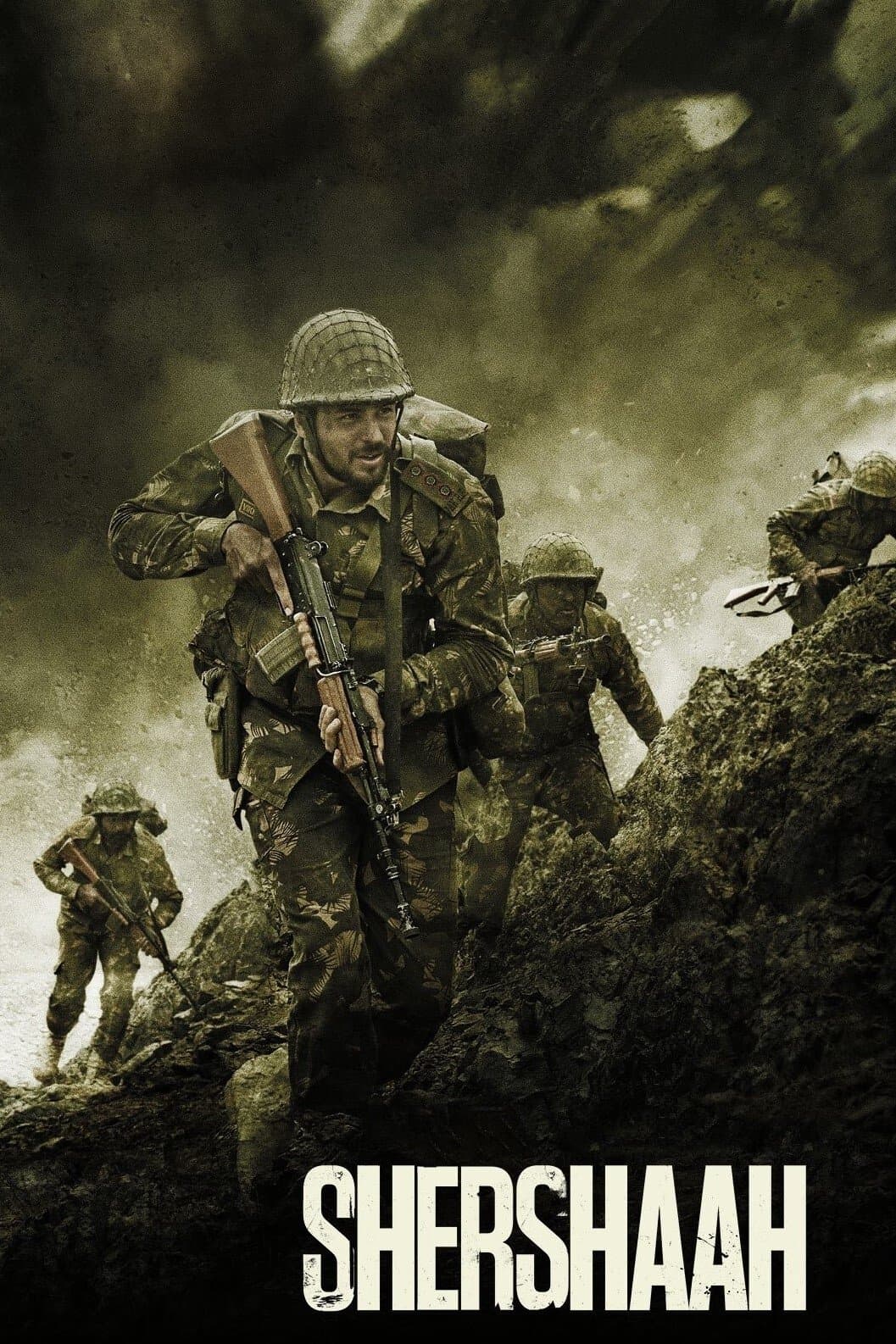 Shershaah 2021 cały film
