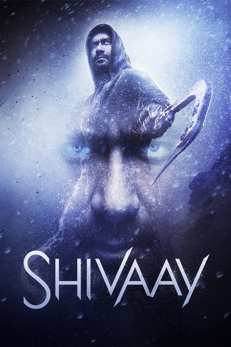 Shivaay 2016 cały film