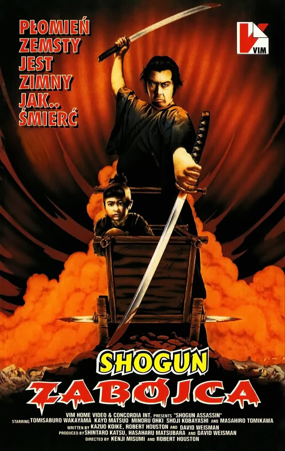 Shogun Zabójca 1980 cały film