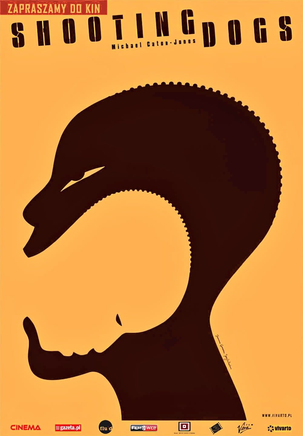 Shooting Dogs 2006 cały film