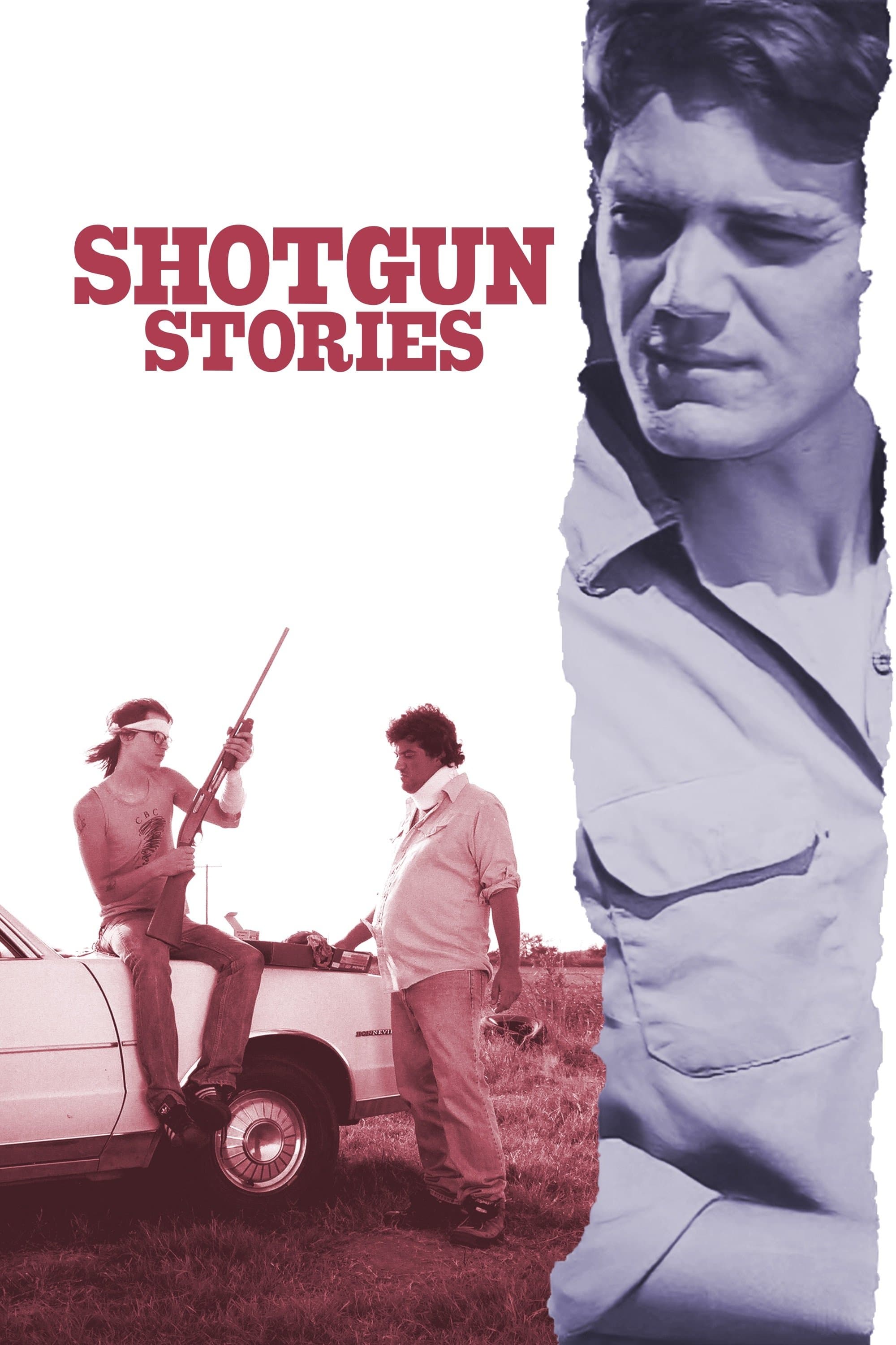 Shotgun Stories 2007 cały film