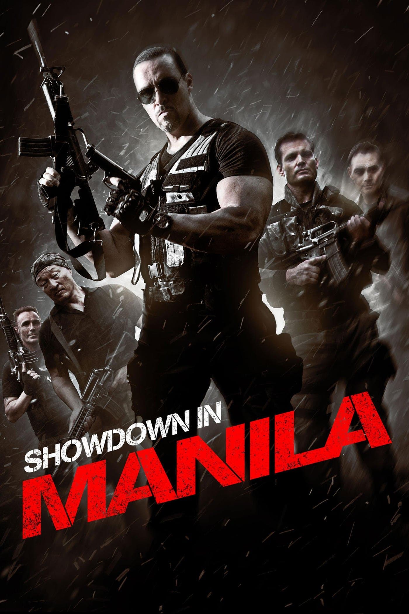 Showdown in Manila 2016 cały film