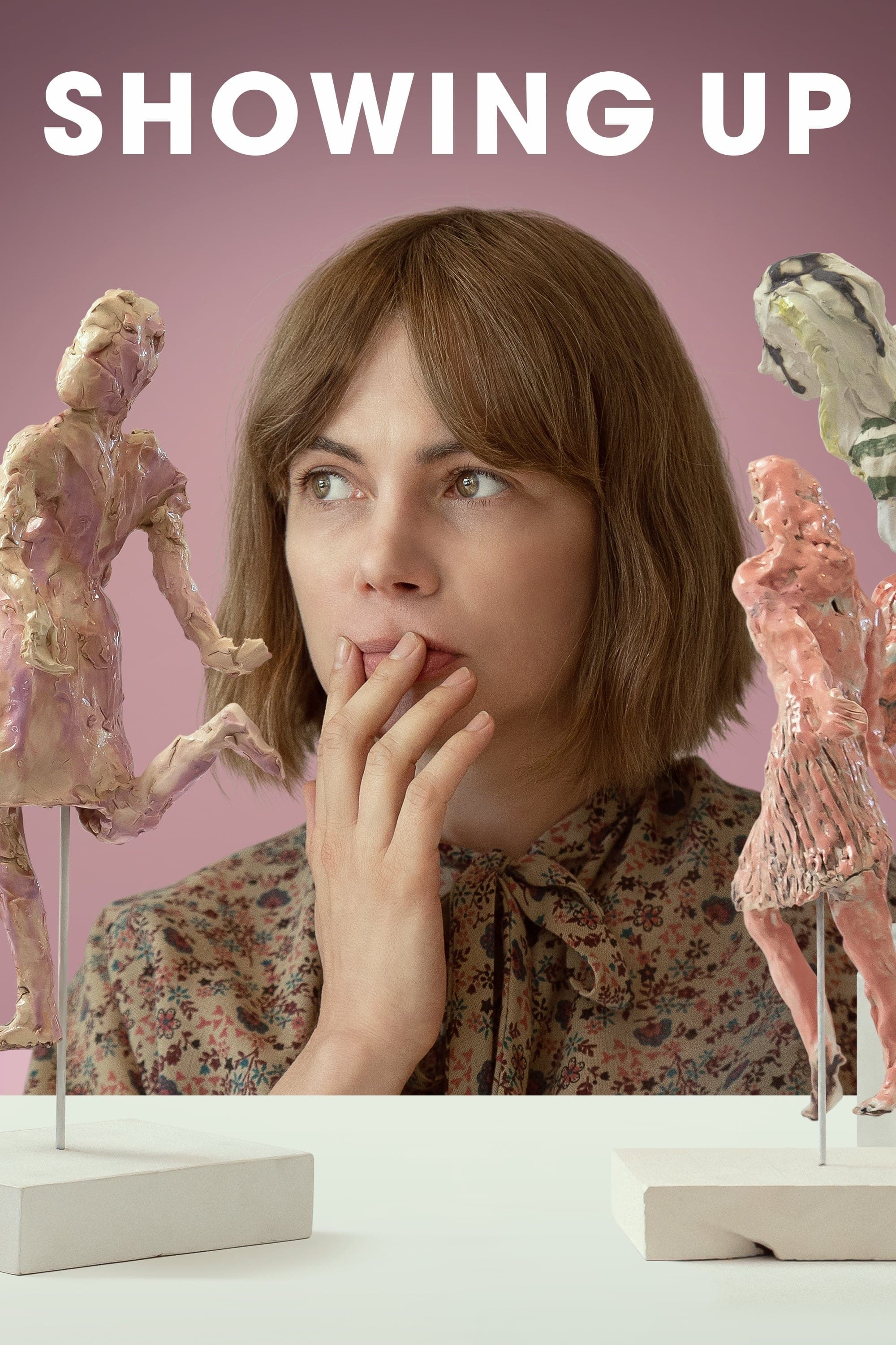 Showing Up 2023 cały film