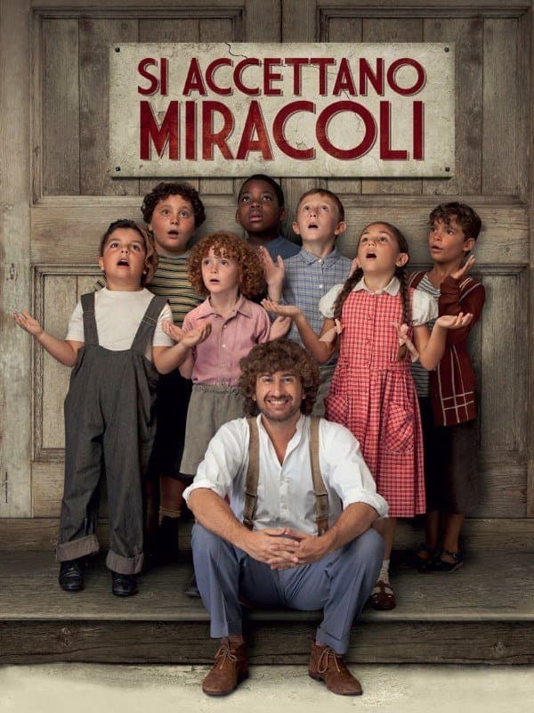 Si accettano miracoli 2015 cały film