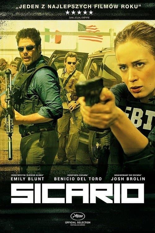 Sicario 2015 cały film