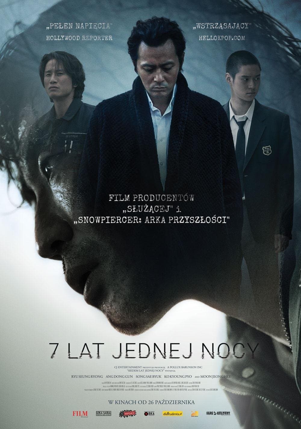 Siedem lat jednej nocy 2018 cały film