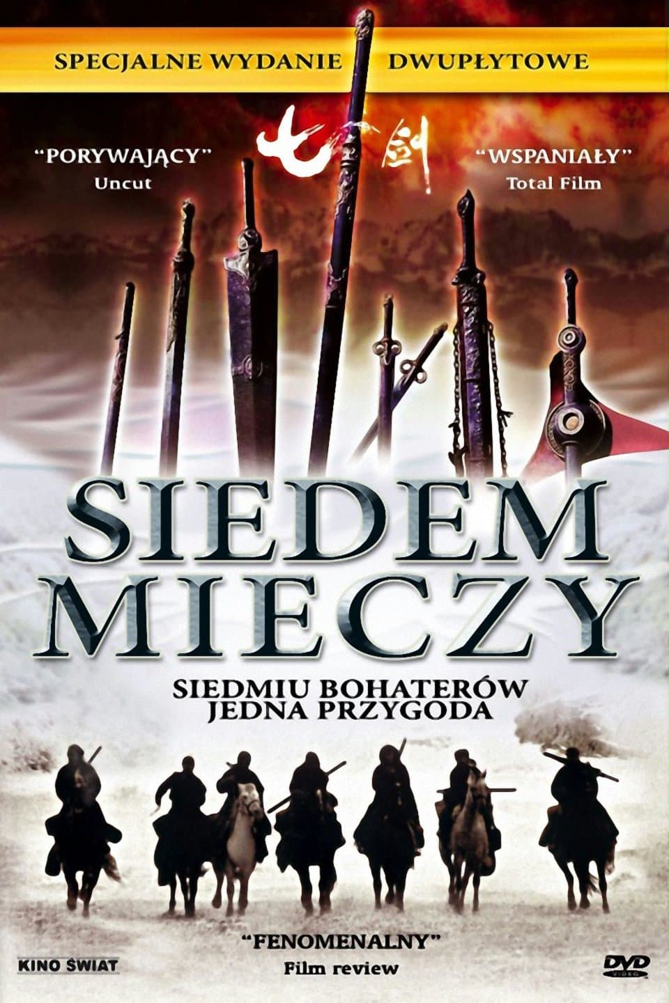 Siedem Mieczy 2005 cały film