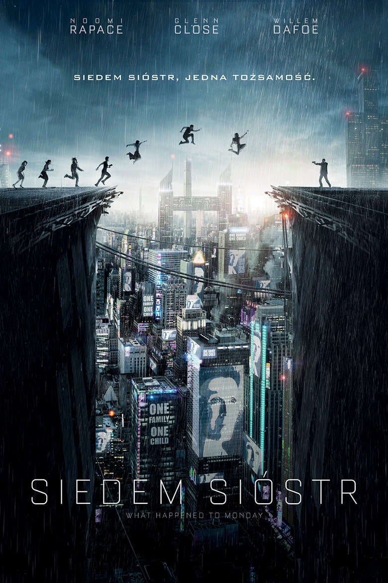 Siedem sióstr 2017 cały film