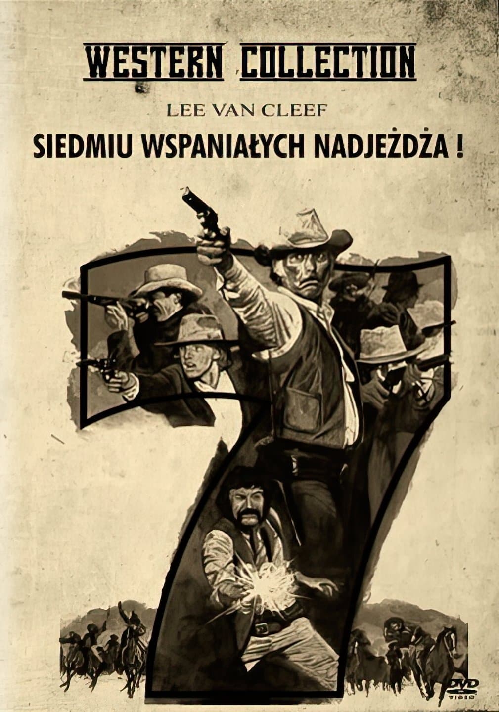 Siedmiu Wspaniałych Nadjeżdża! 1972 cały film