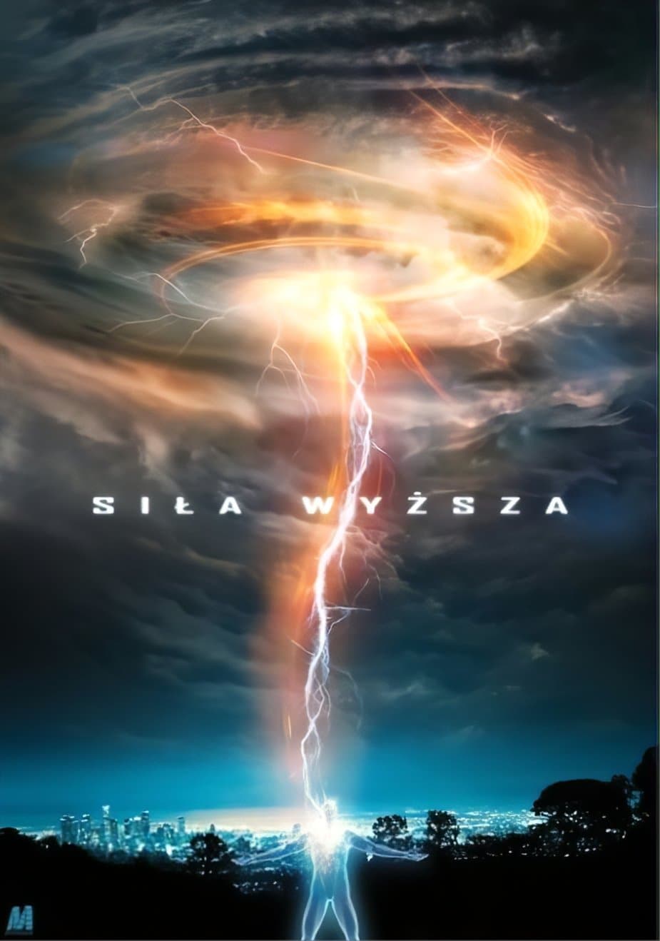 Siła wyższa 2018 cały film
