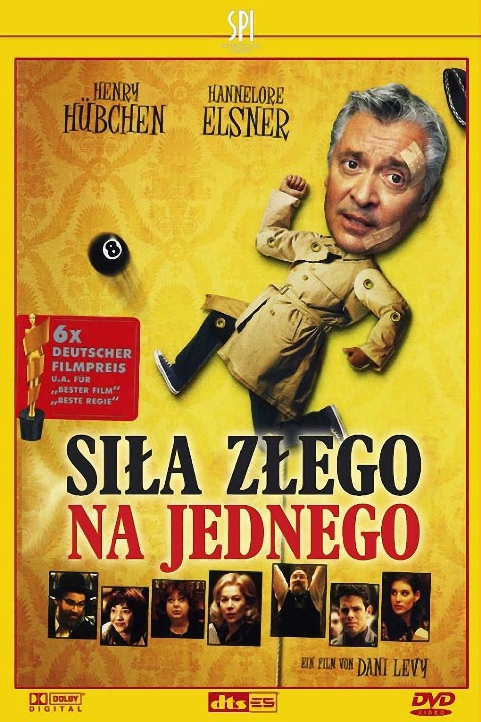 Siła złego na jednego 2004 cały film