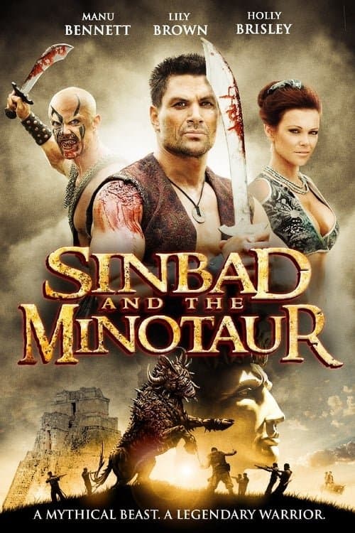 Sinbad i Minotaur 2011 cały film
