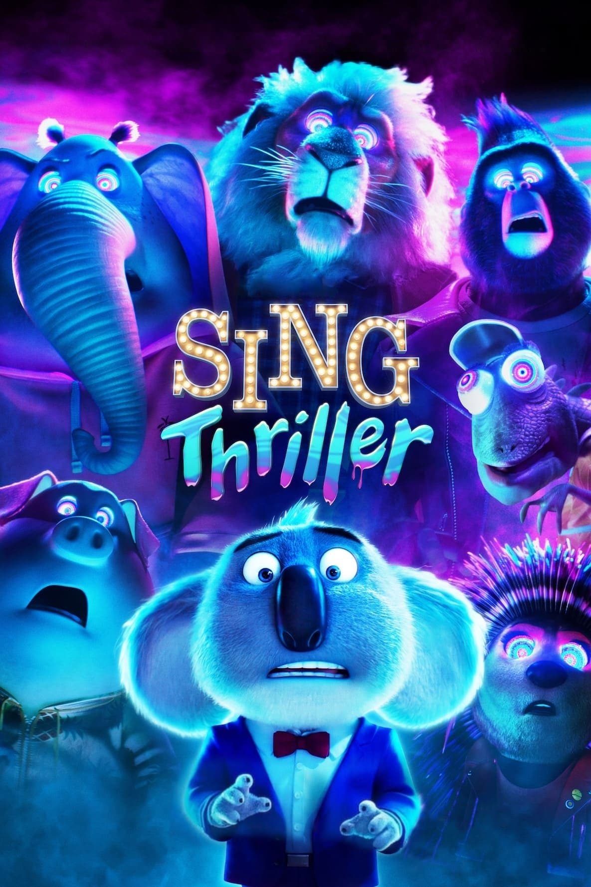 Sing: Thriller 2024 cały film