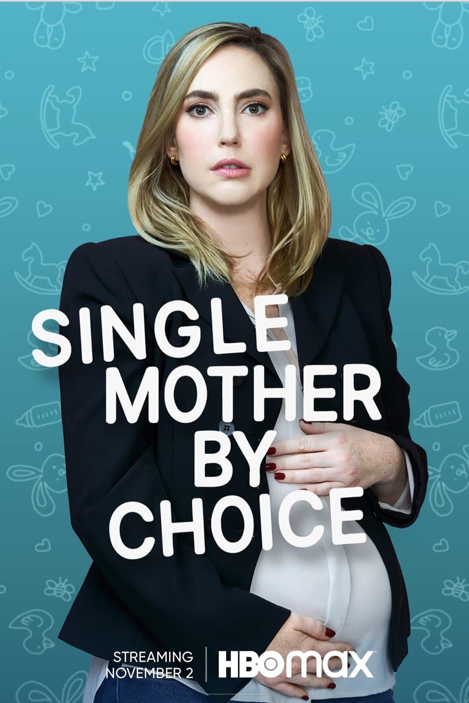 Single Mother by Choice 2021 cały film
