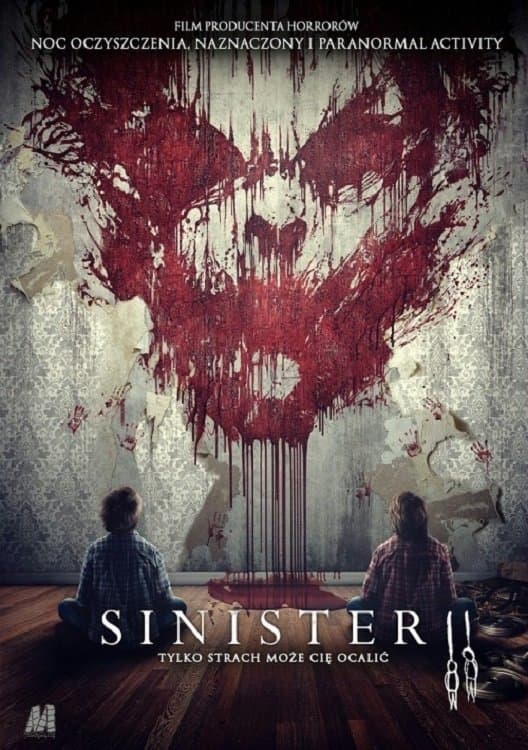 Sinister 2 2015 cały film