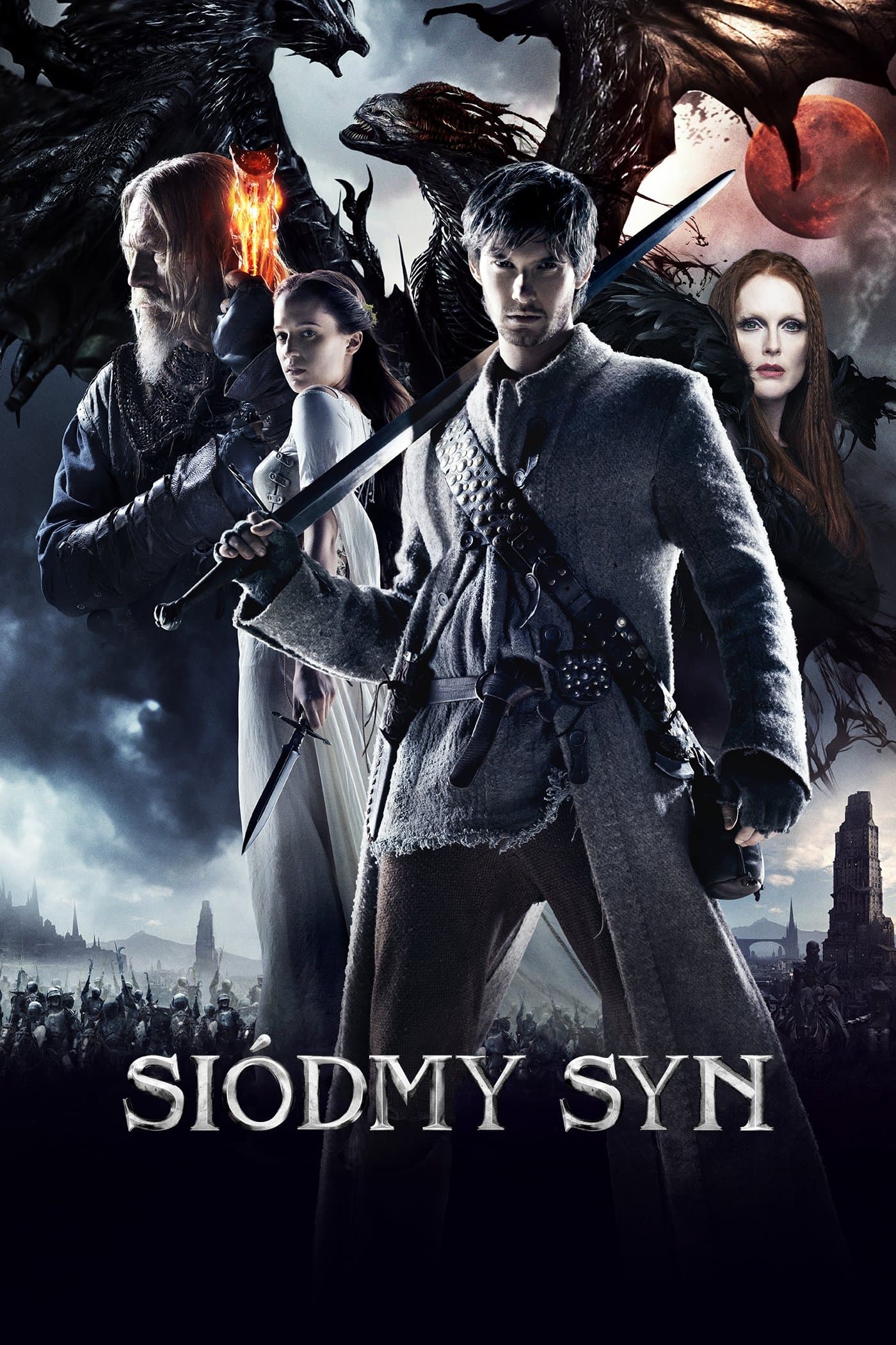 Siódmy syn 2014 cały film