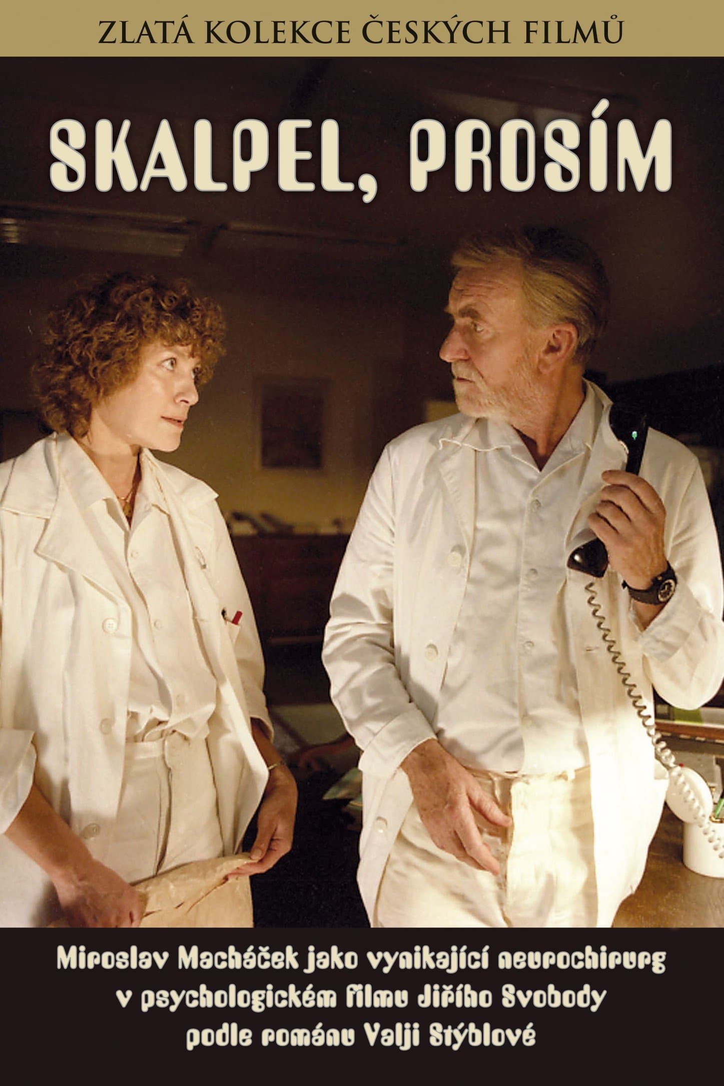 Skalpel proszę ! 1986 cały film