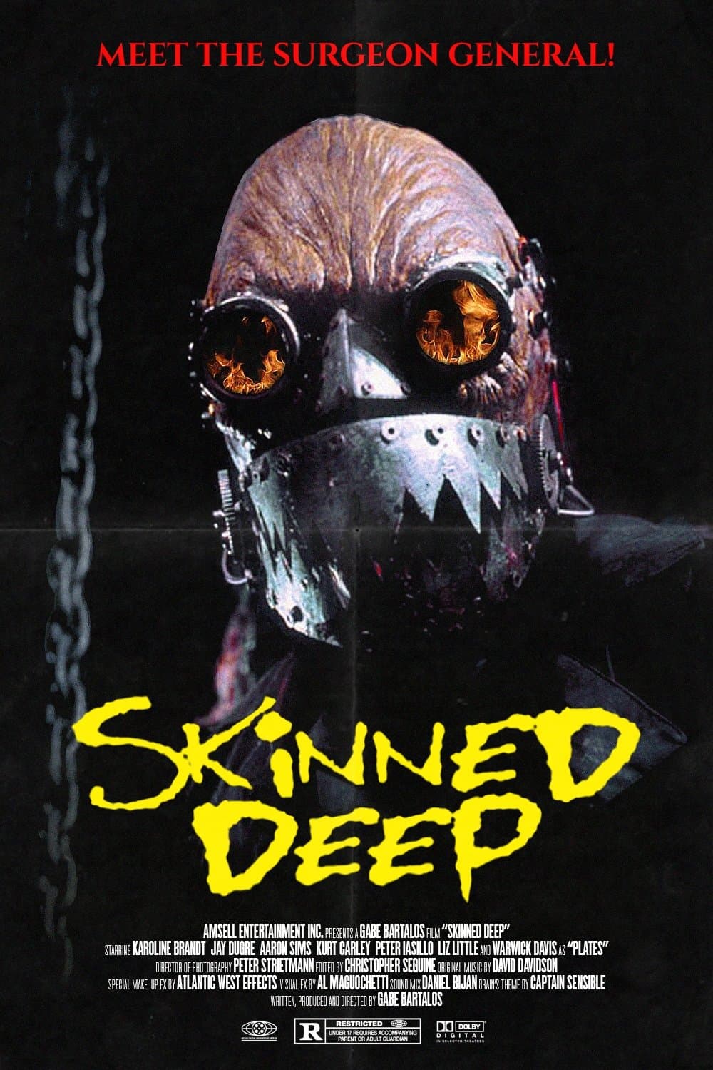 Skinned Deep 2004 cały film