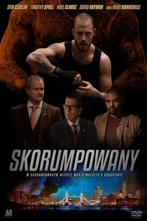 Skorumpowany 2019 cały film