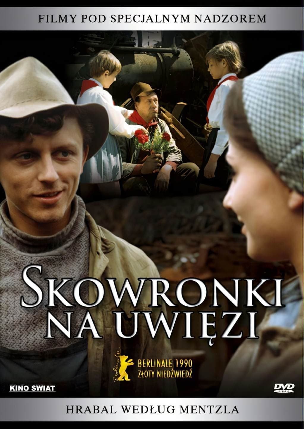 Skowronki na uwięzi 1990 cały film
