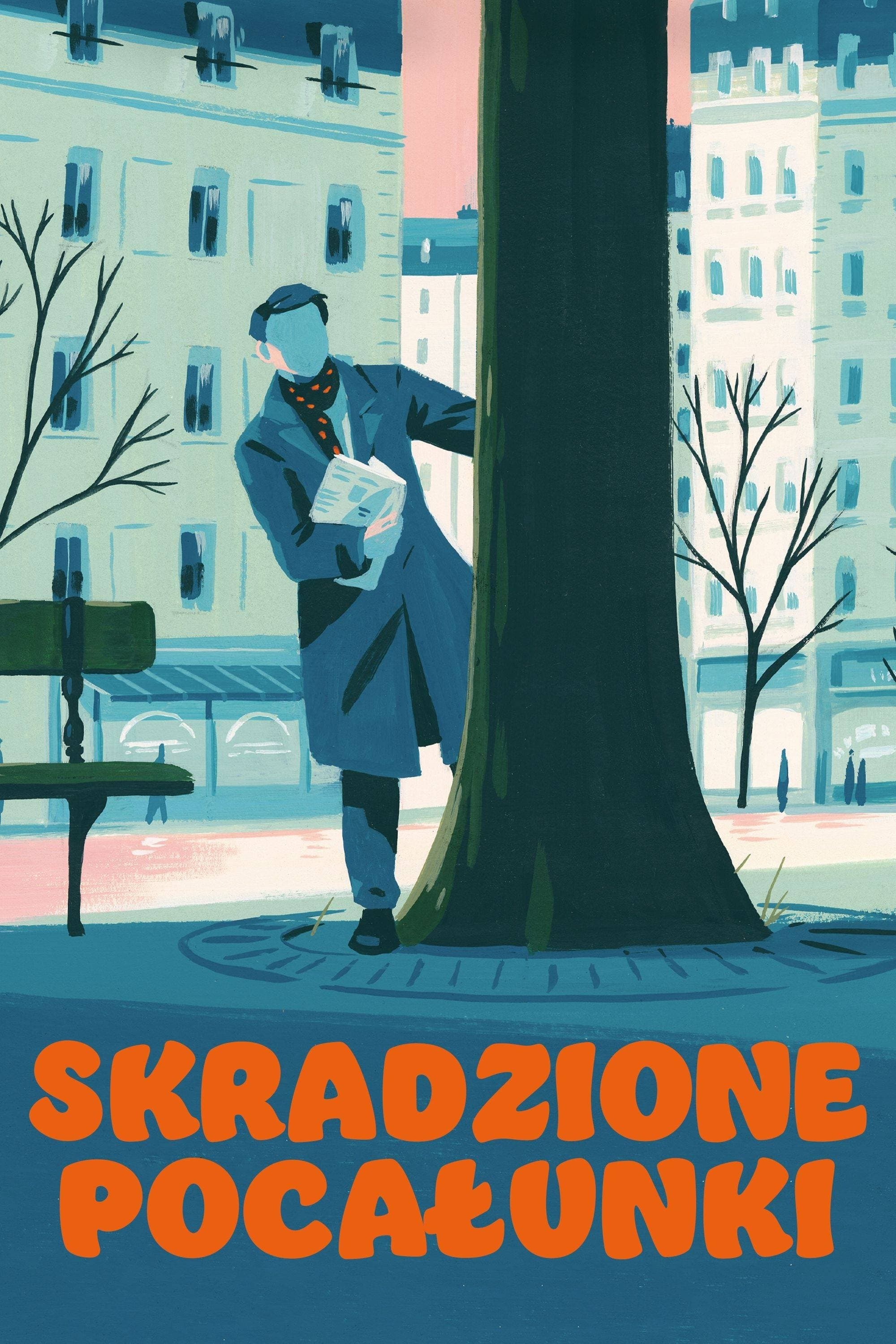 Skradzione pocałunki 1968 cały film