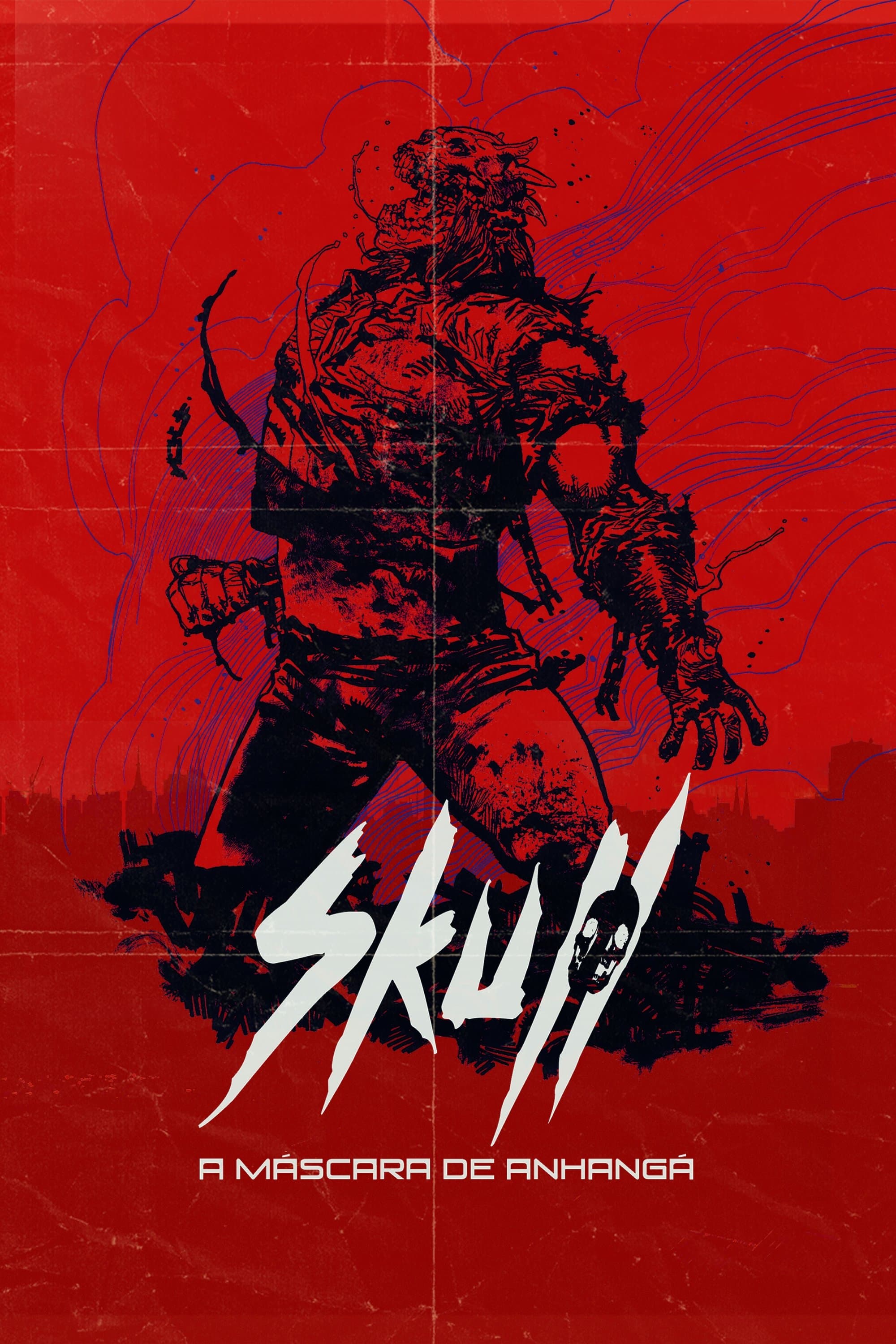 Skull: A Máscara de Anhangá 2020 cały film