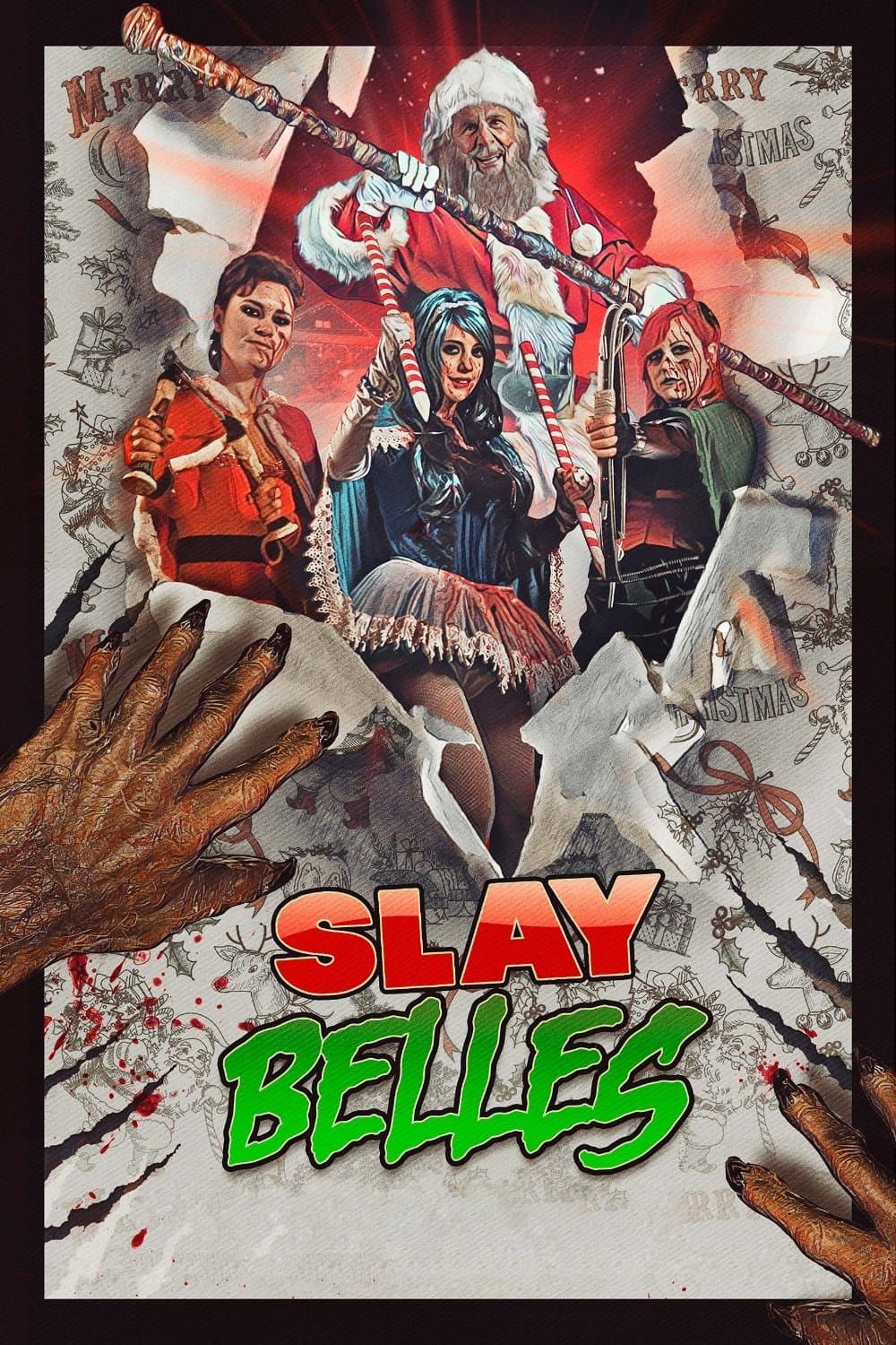 Slay Belles 2018 cały film