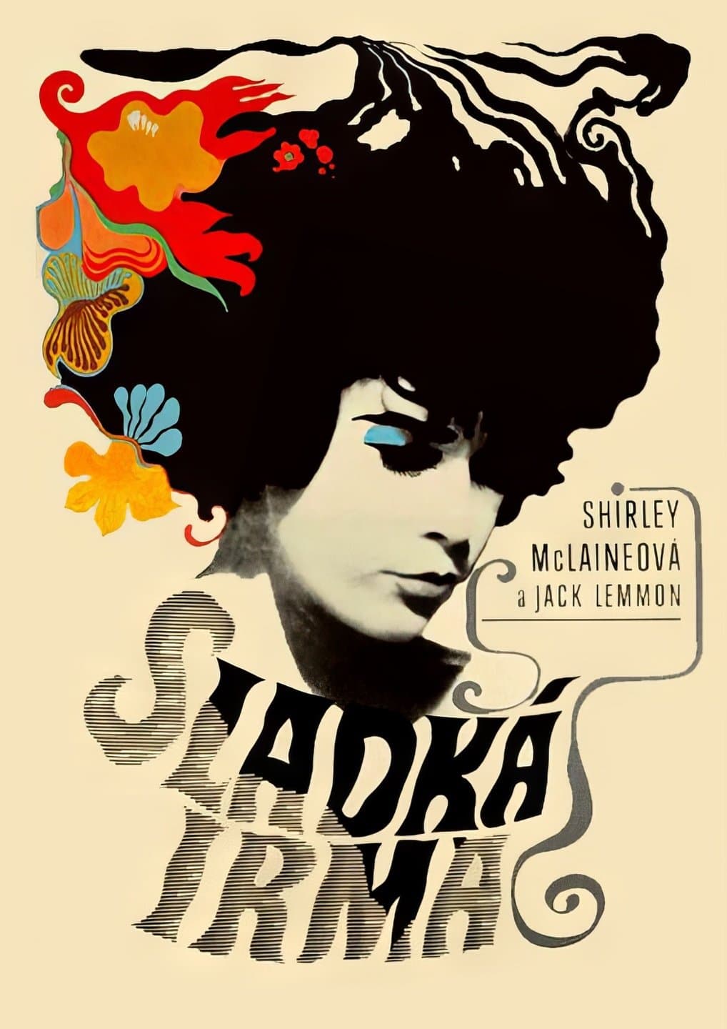 Słodka Irma 1963 cały film