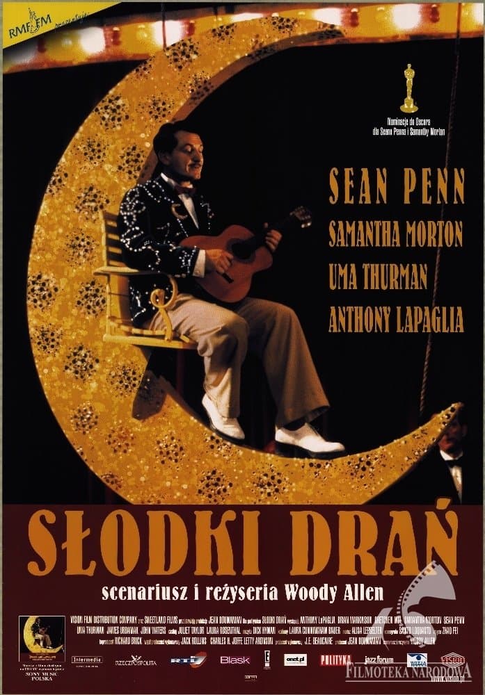 Słodki drań 1999 cały film