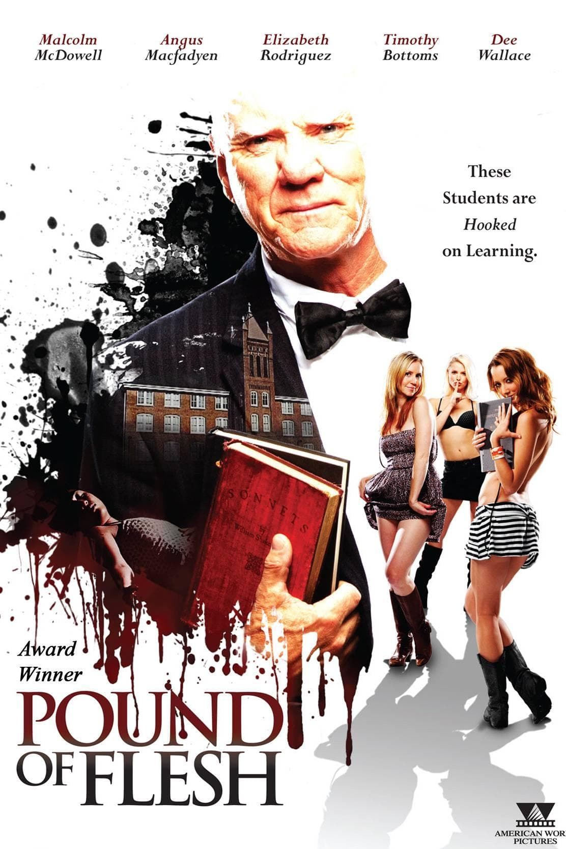 Słona zapłata 2011 cały film