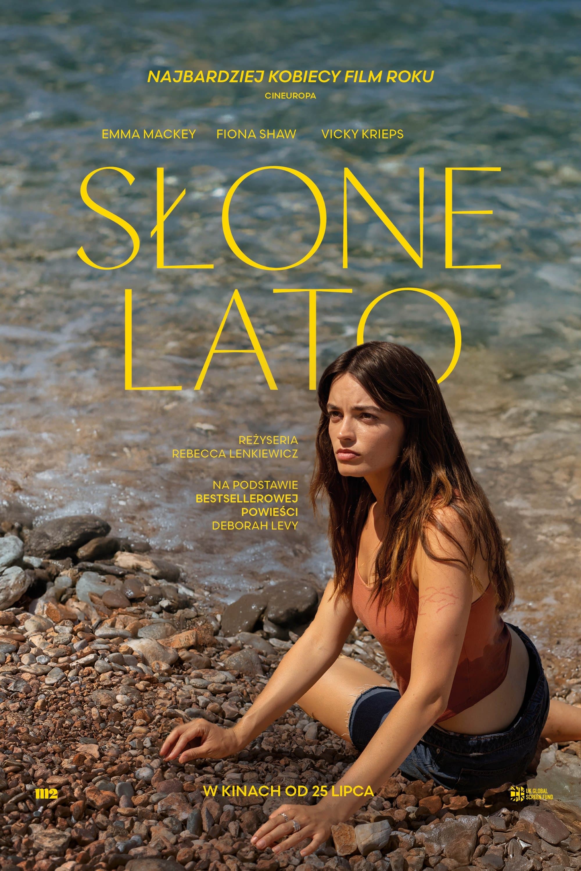 Słone lato 2025 cały film