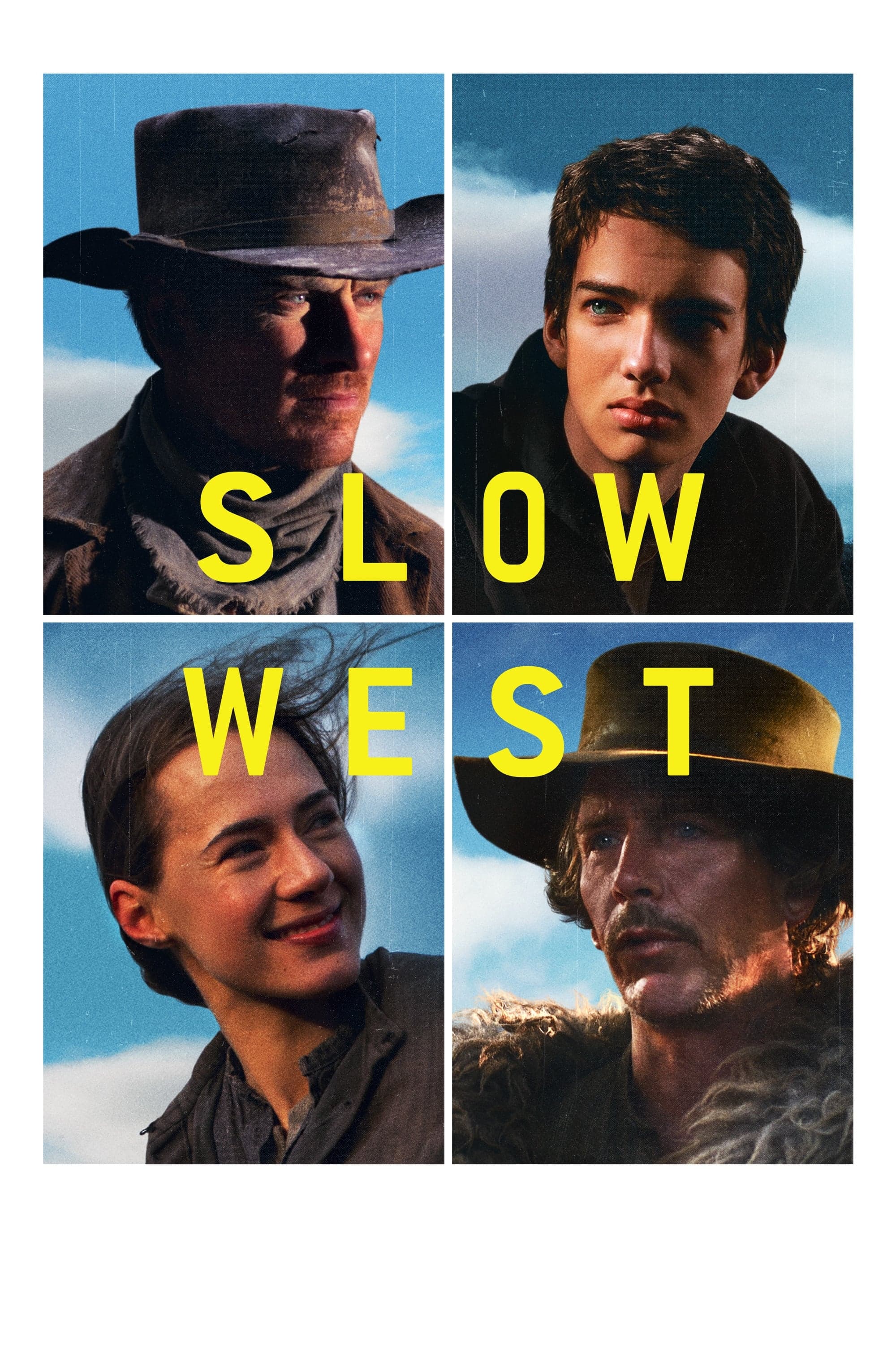 Slow West 2015 cały film
