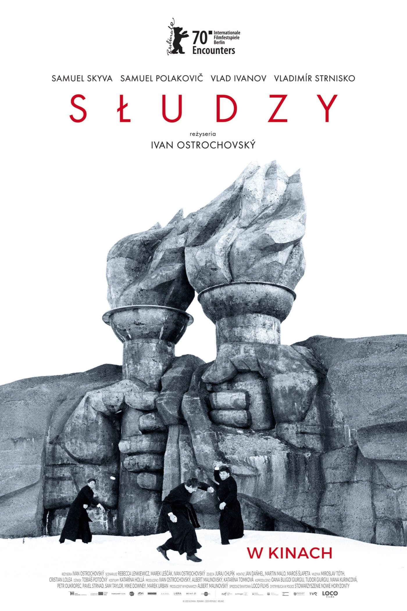 Słudzy 2020 cały film