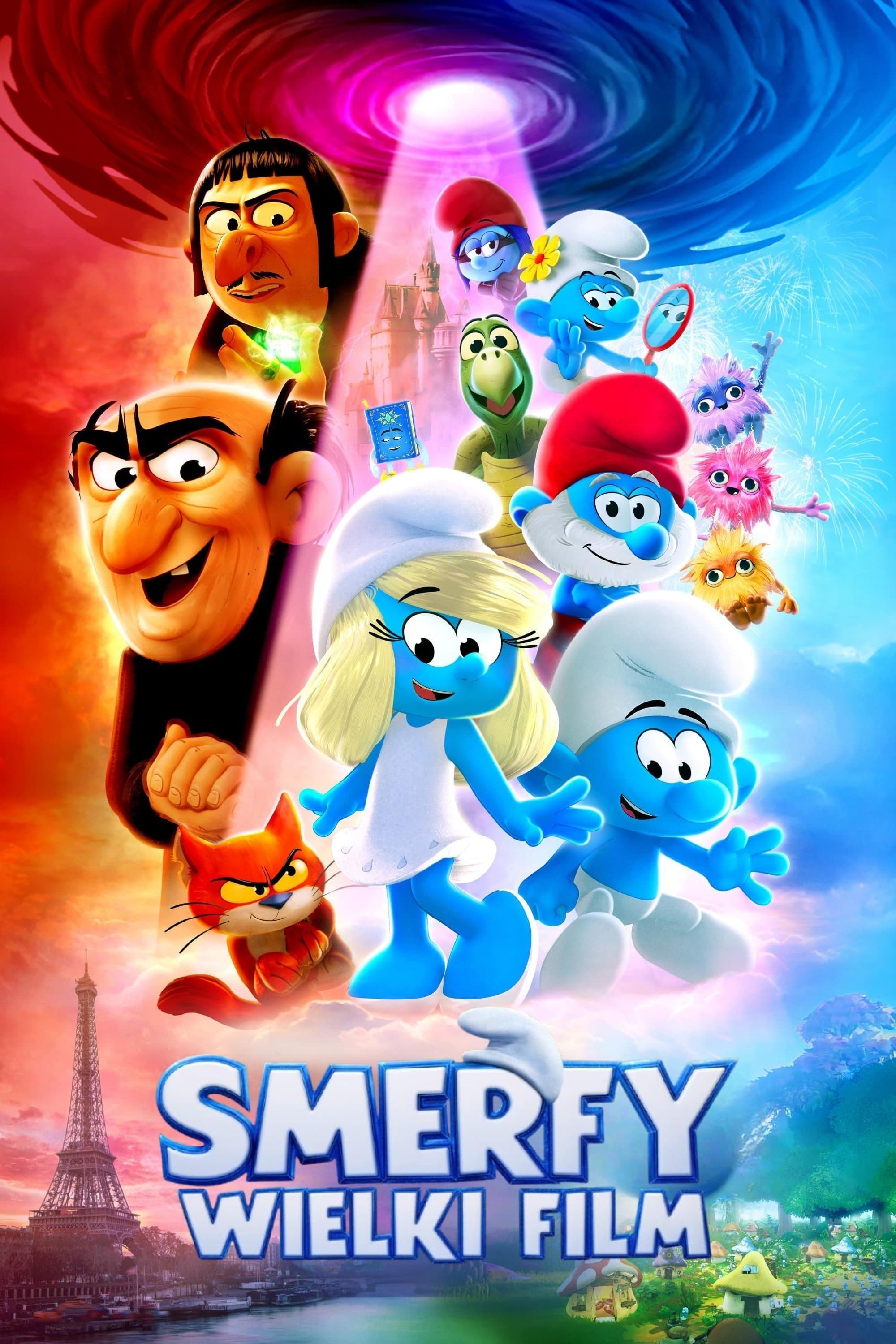 Smerfy. Wielki film 2025 cały film