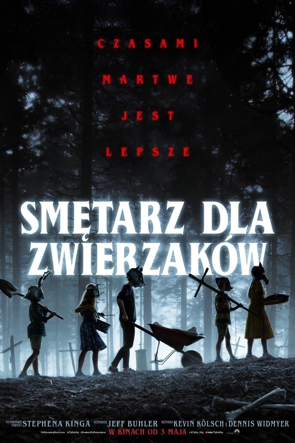 Smętarz dla zwierzaków 2019 cały film
