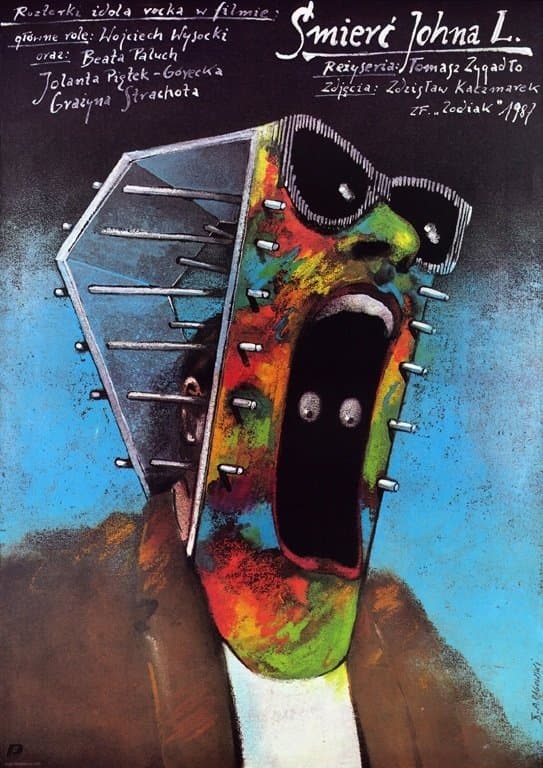 Śmierć Johna L. 1988 cały film