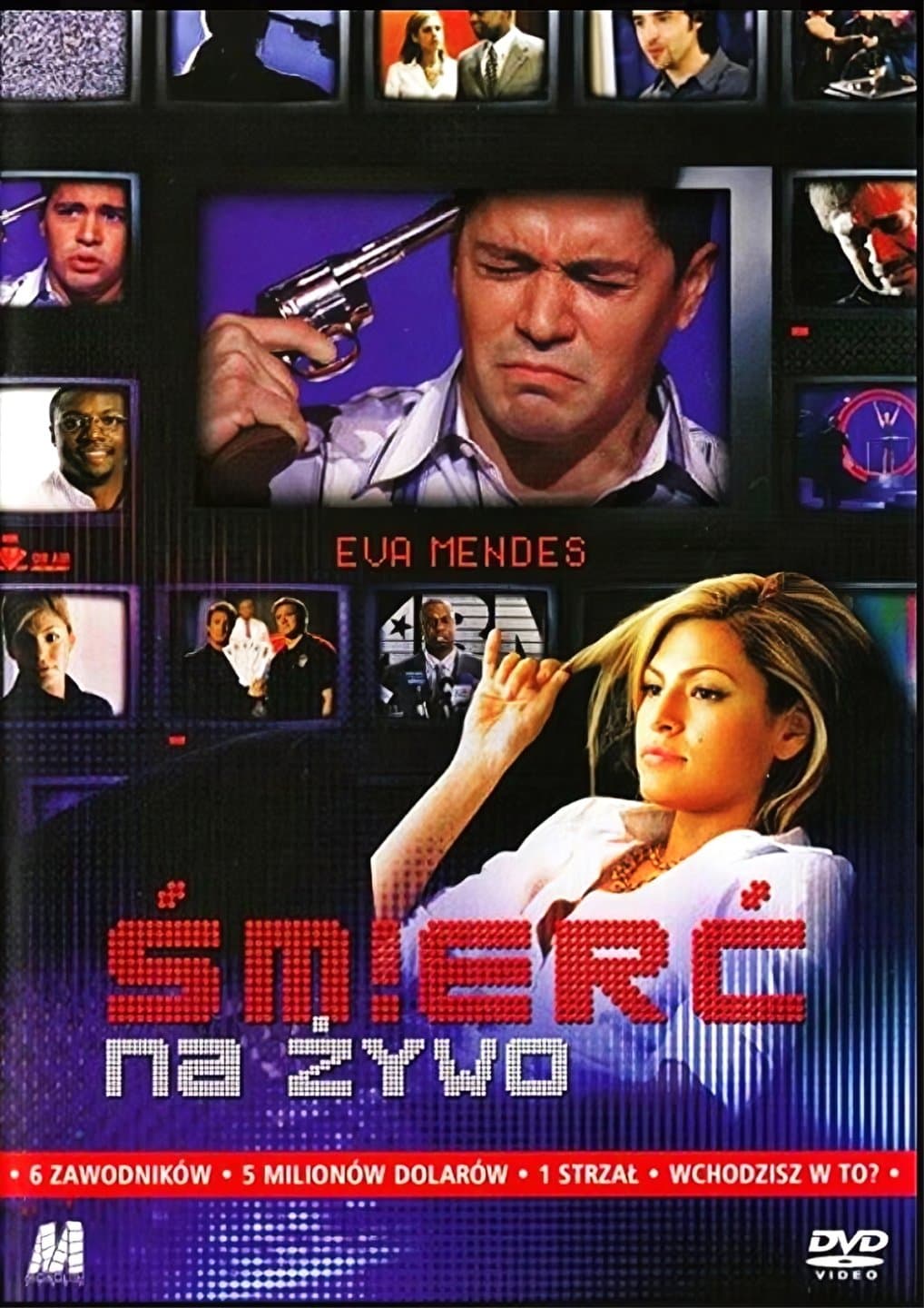 Śmierć na żywo 2007 cały film