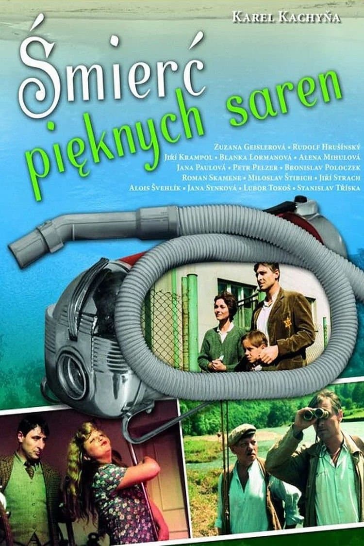 Śmierć pięknych saren 1987 cały film