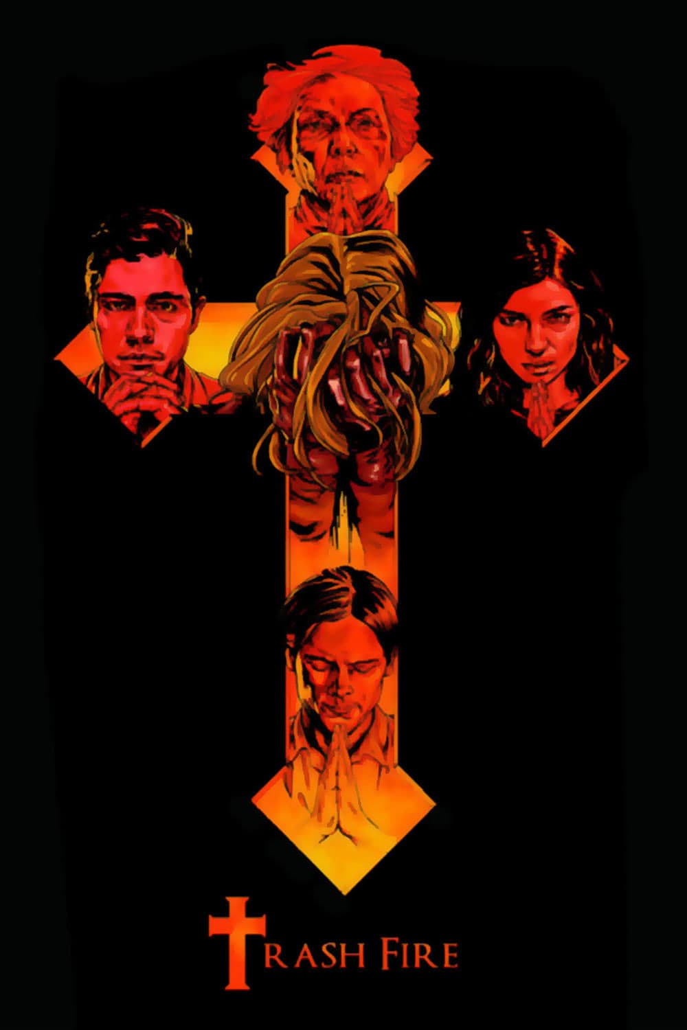 Śmierć w ogniu 2016 cały film