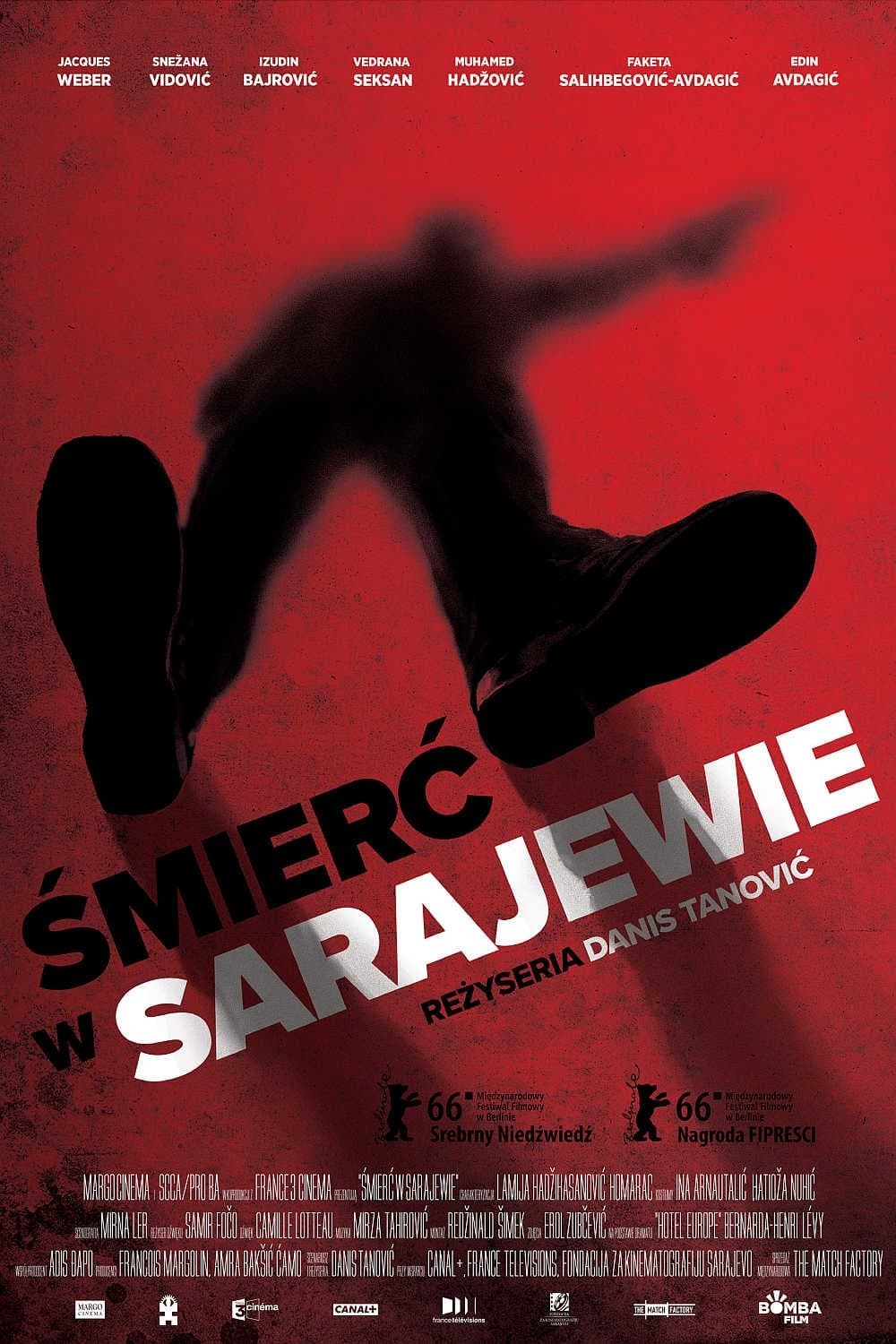 Śmierć w Sarajewie 2016 cały film