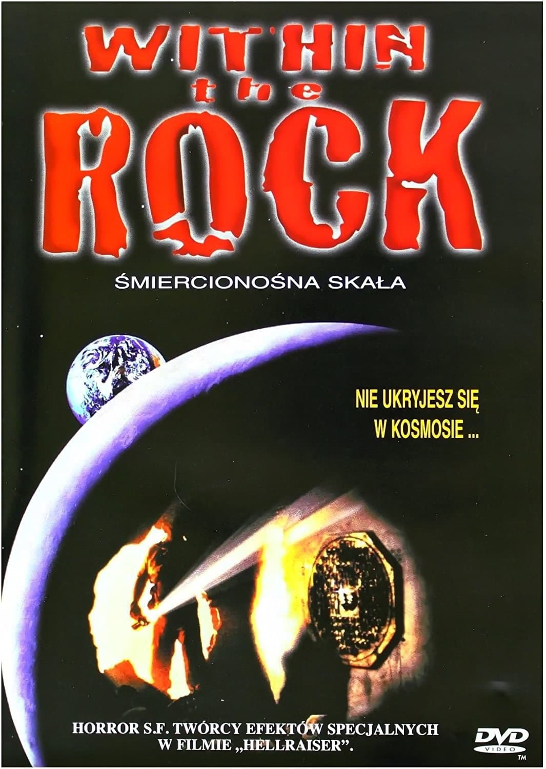 Śmiercionośna skała 1996 cały film